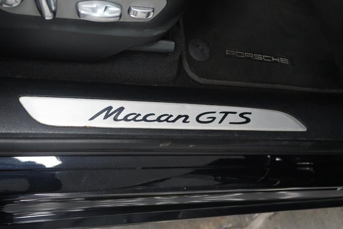 2018 Porsche Macan GTS