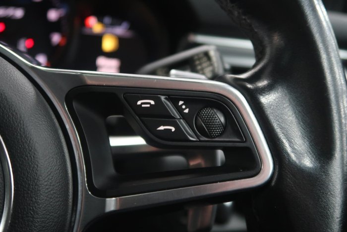2018 Porsche Macan GTS