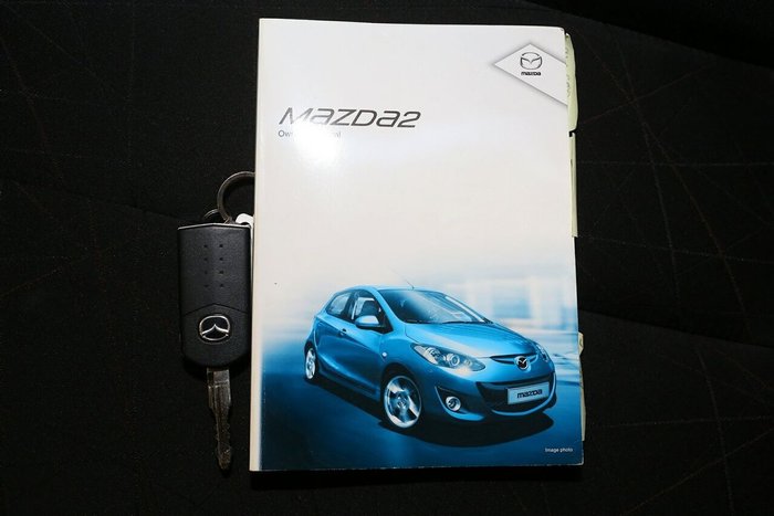 2013 Mazda 2 Neo