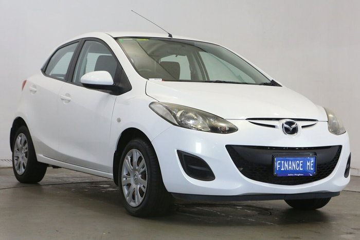 2013 Mazda 2 Neo