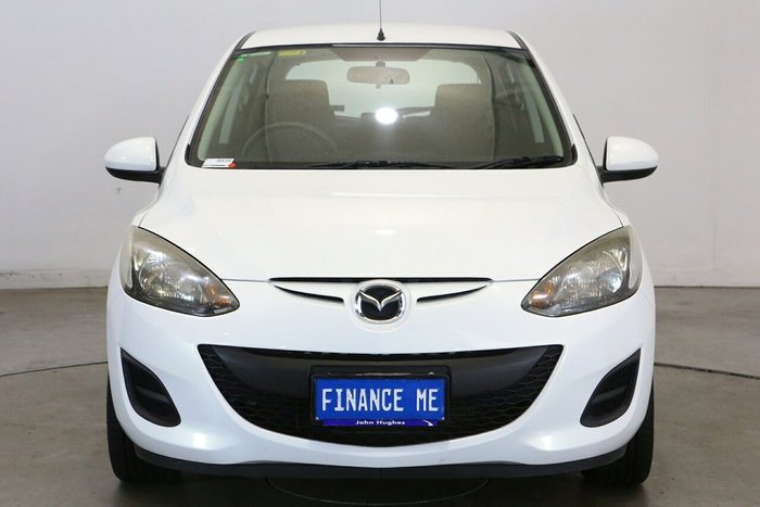 2013 Mazda 2 Neo