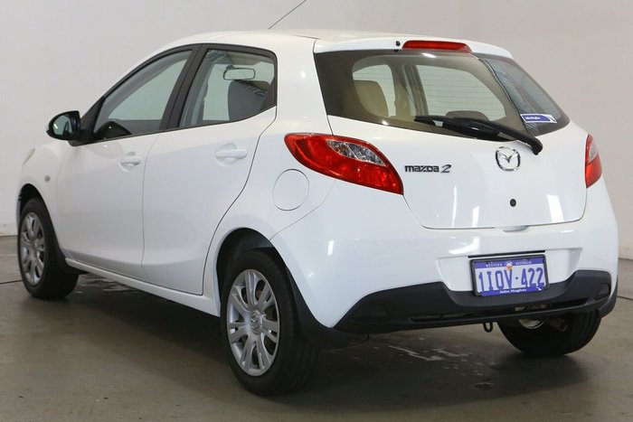 2013 Mazda 2 Neo