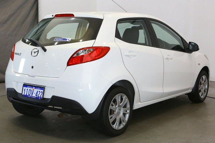 2013 Mazda 2 Neo