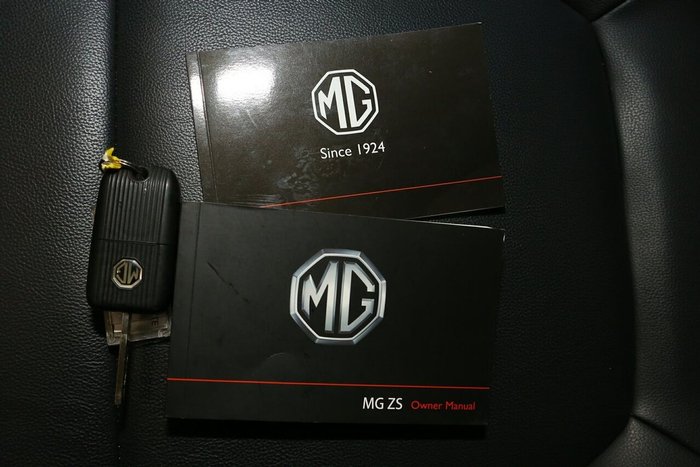 2024 MG ZS Excite