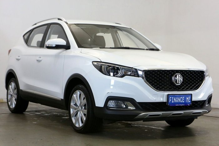 2024 MG ZS