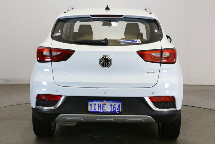 2024 MG ZS