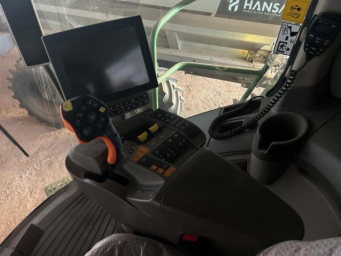 2020 John Deere S780 Green