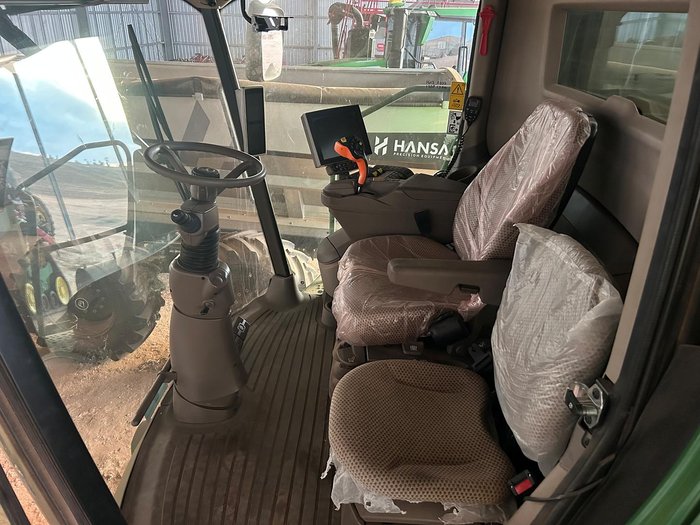 2020 John Deere S780 Green