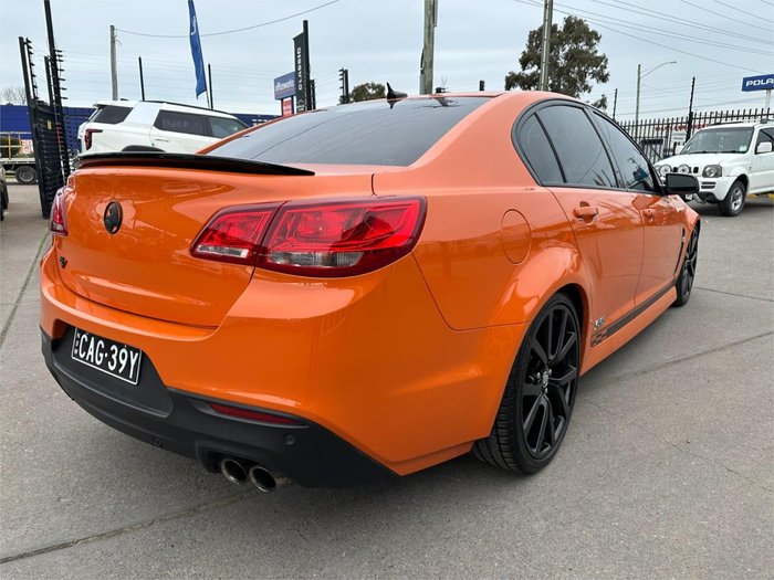 2014 Holden Commodore SS Storm