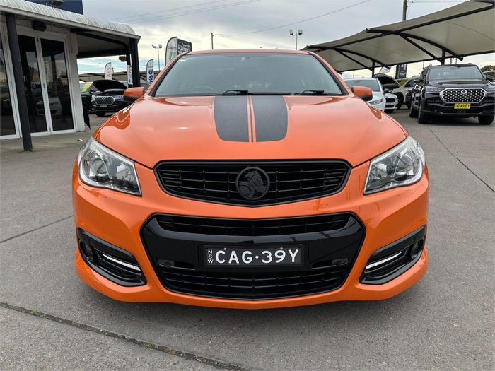 2014 Holden Commodore SS Storm