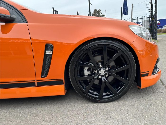 2014 Holden Commodore SS Storm