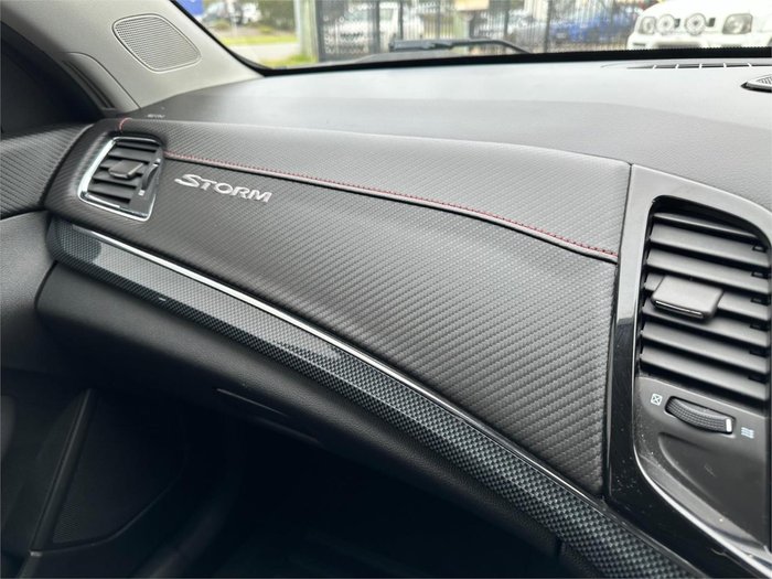 2014 Holden Commodore SS Storm