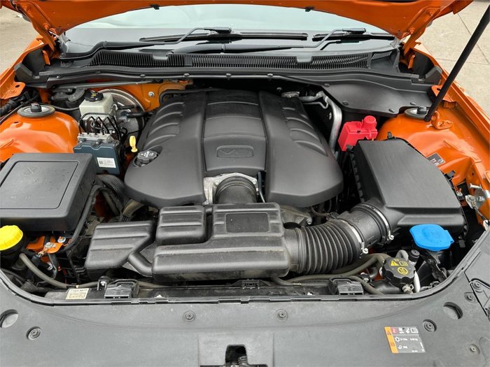 2014 Holden Commodore SS Storm