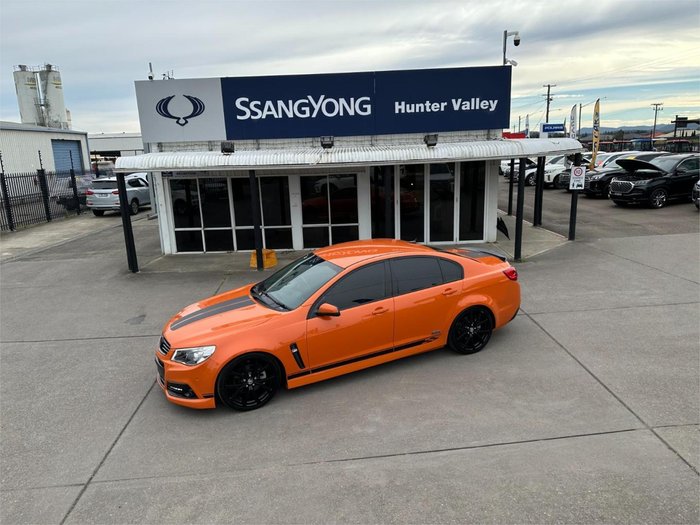 2014 Holden Commodore SS Storm