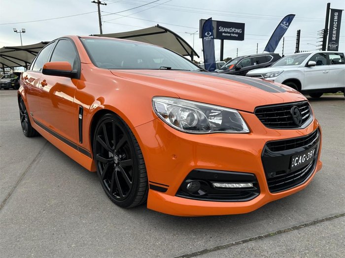 2014 Holden Commodore SS Storm