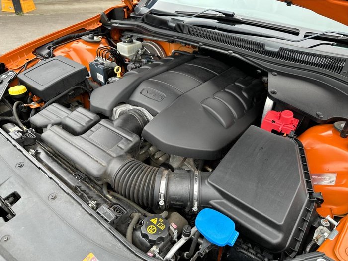2014 Holden Commodore SS Storm