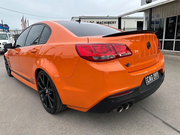 2014 Holden Commodore SS Storm