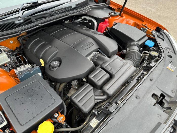2014 Holden Commodore SS Storm