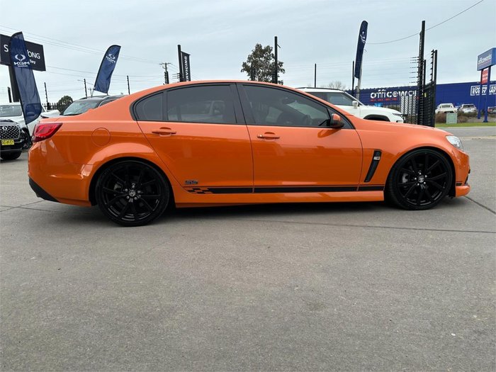 2014 Holden Commodore SS Storm