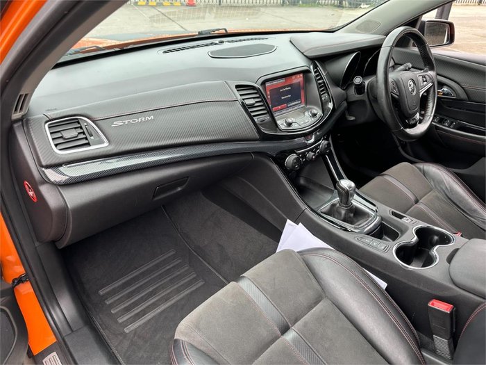 2014 Holden Commodore SS Storm