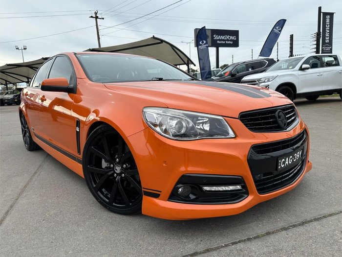 2014 Holden Commodore
