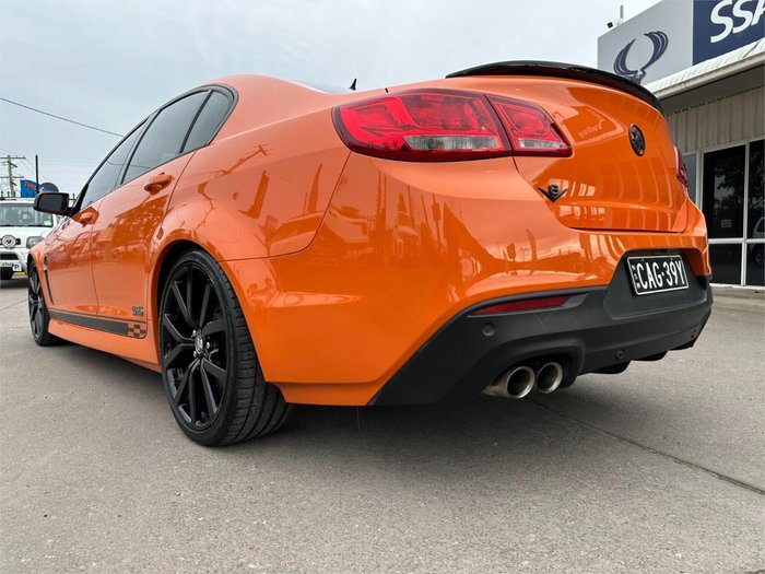 2014 Holden Commodore SS Storm