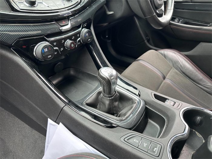 2014 Holden Commodore SS Storm