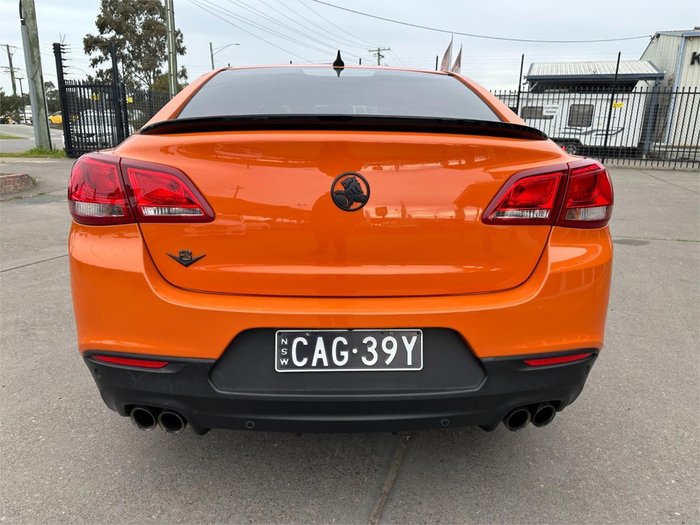 2014 Holden Commodore SS Storm