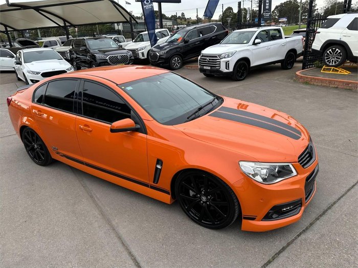 2014 Holden Commodore SS Storm