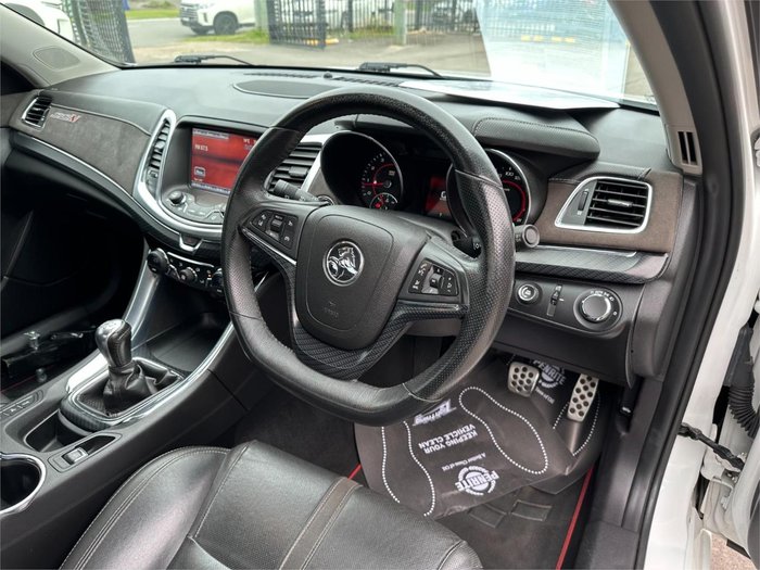 2015 Holden Ute SS V Redline