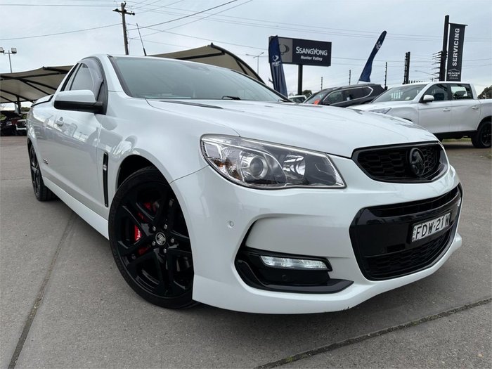 2015 Holden Ute