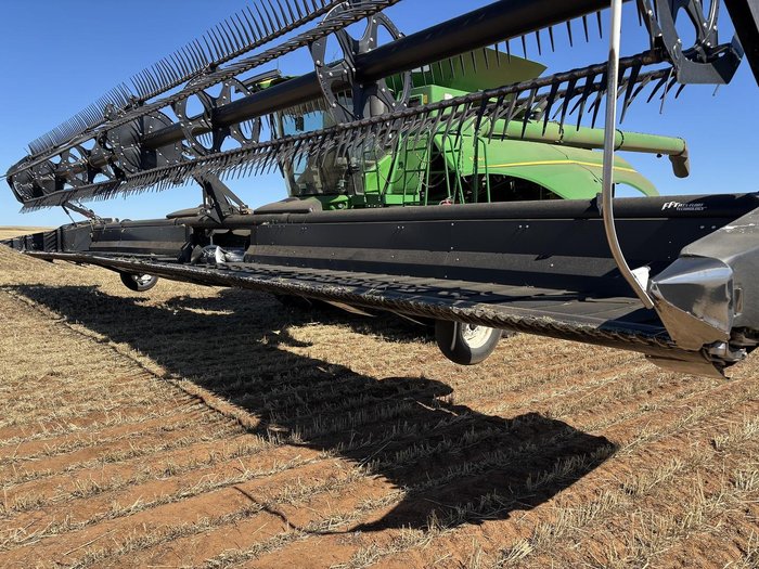 2019 John Deere S780 Green