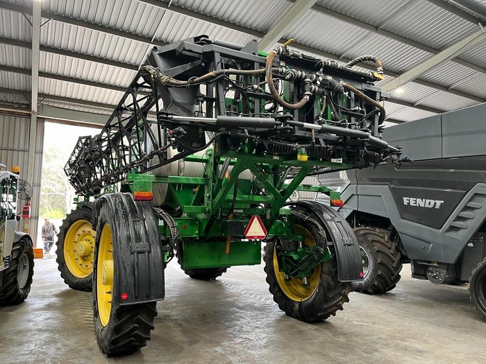 2014 John Deere 4940 Sp Sprayer