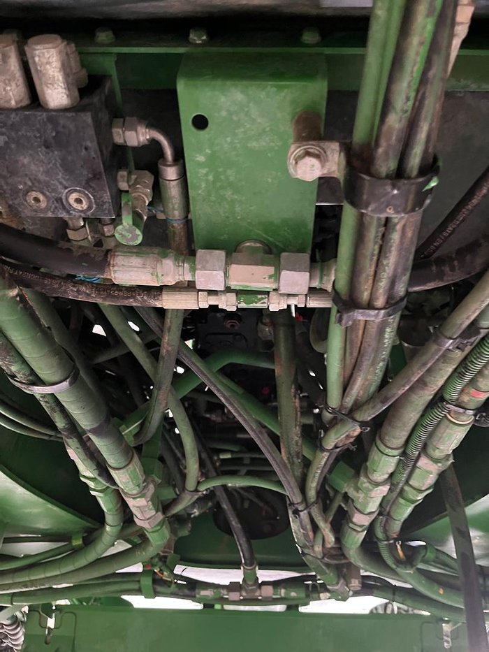 2014 John Deere 4940 Sp Sprayer