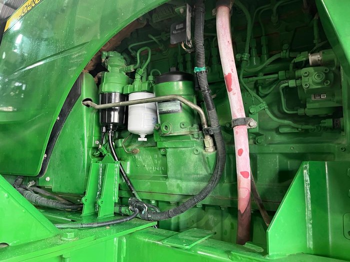 2014 John Deere 4940 Sp Sprayer