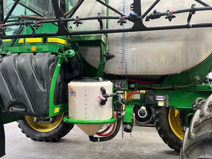2014 John Deere 4940 Sp Sprayer