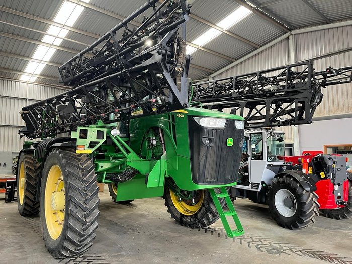 2014 John Deere 4940 Sp Sprayer