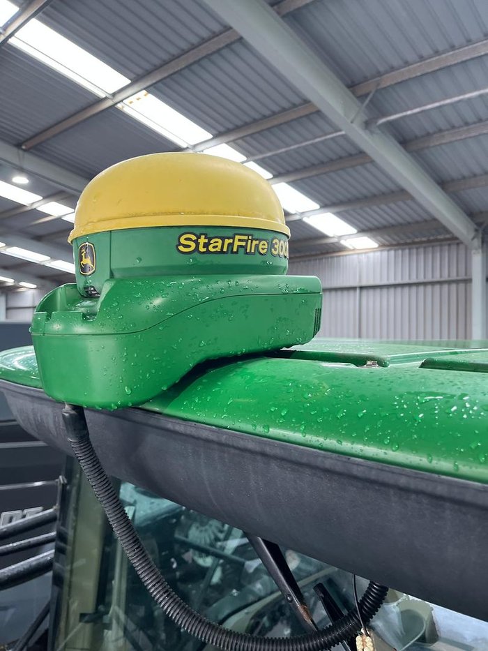 2014 John Deere 4940 Sp Sprayer