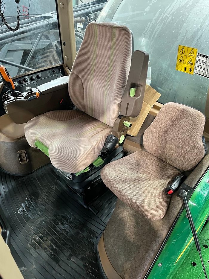 2014 John Deere 4940 Sp Sprayer