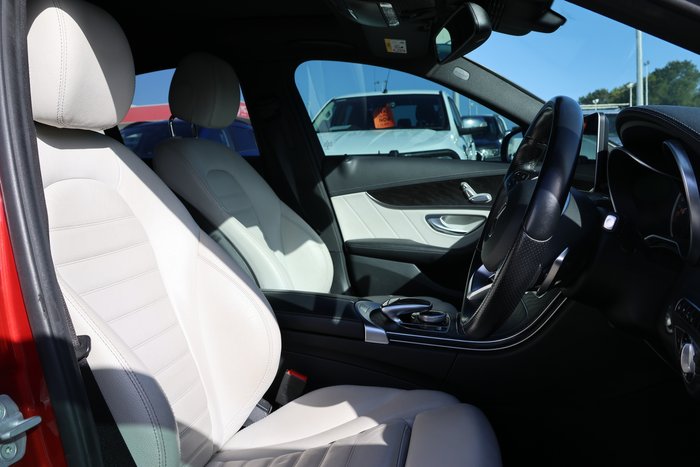 2016 Mercedes-Benz C-Class C250 d