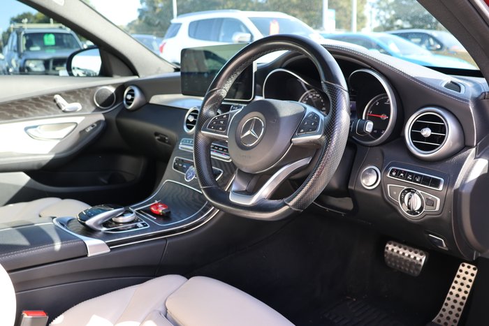 2016 Mercedes-Benz C-Class C250 d