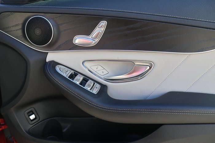 2016 Mercedes-Benz C-Class C250 d