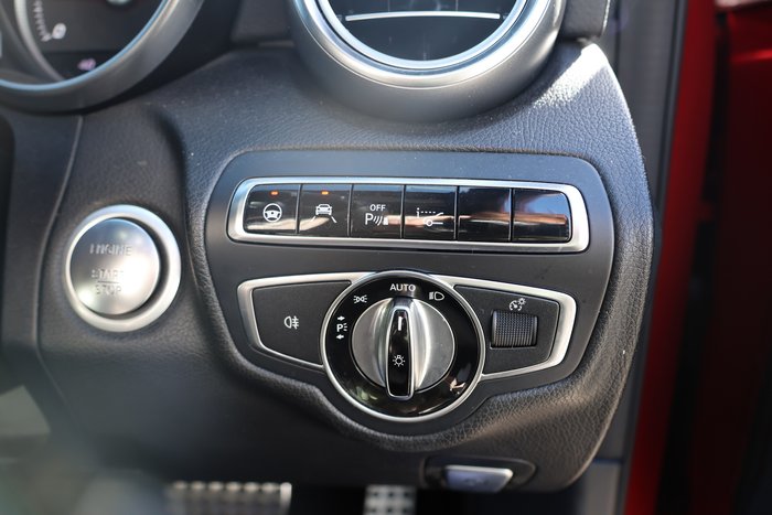 2016 Mercedes-Benz C-Class C250 d