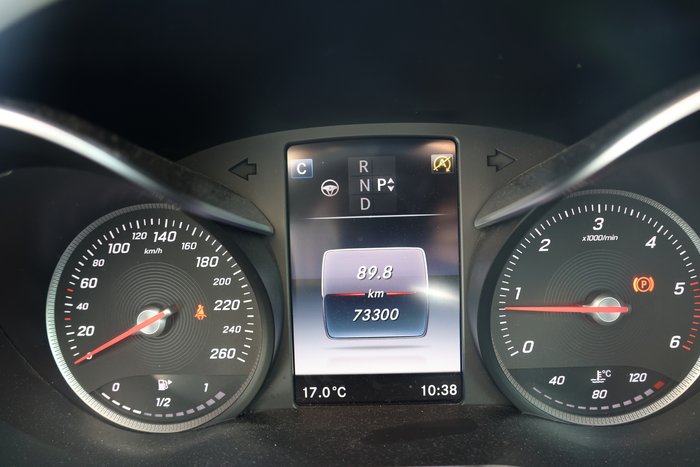 2016 Mercedes-Benz C-Class C250 d