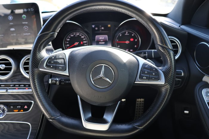 2016 Mercedes-Benz C-Class C250 d