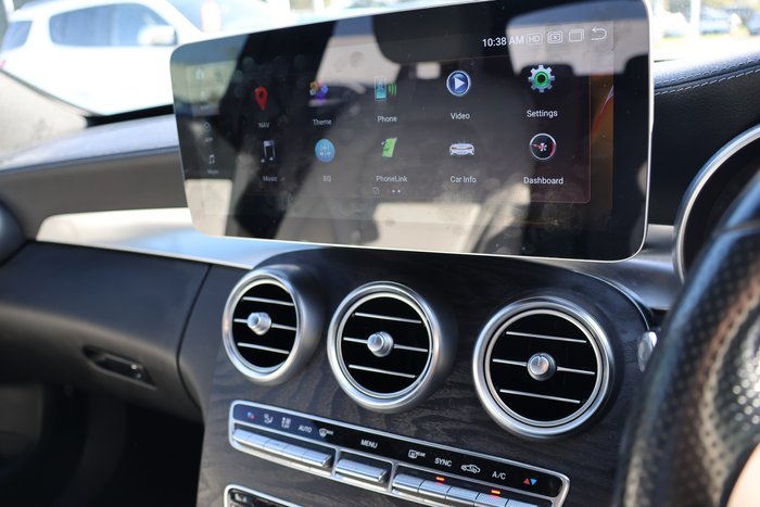 2016 Mercedes-Benz C-Class C250 d