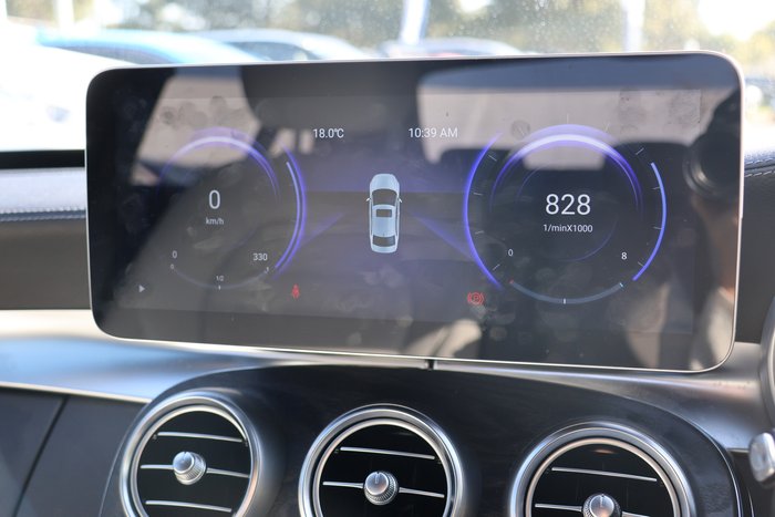 2016 Mercedes-Benz C-Class C250 d