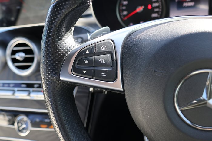 2016 Mercedes-Benz C-Class C250 d