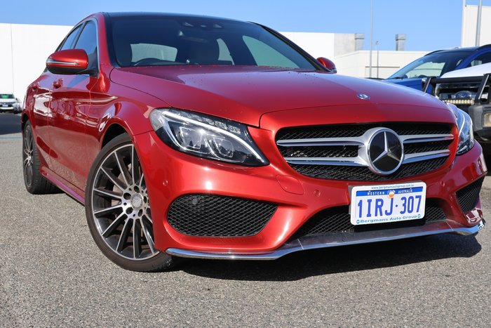 2016 Mercedes-Benz C-Class C250 d