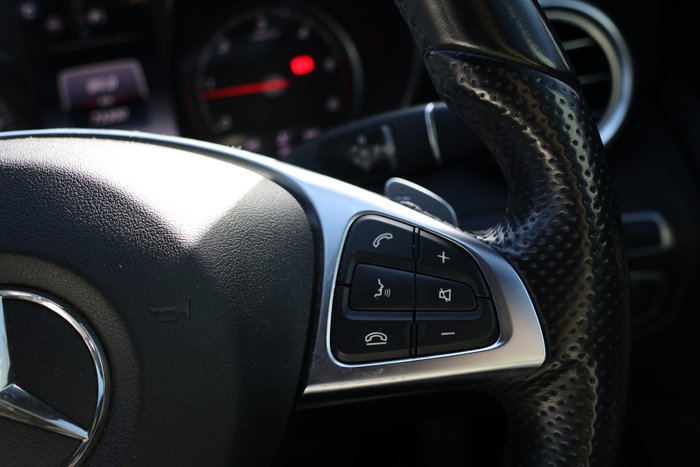 2016 Mercedes-Benz C-Class C250 d